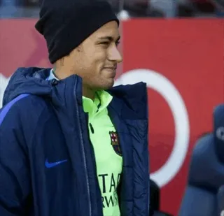😐 Neymar Футболист, Спорт, Спортсмен, Неймар, Игрок в футбол telegram sticker