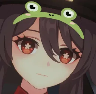Genshin Impact :: @fStikBot telegram stickers