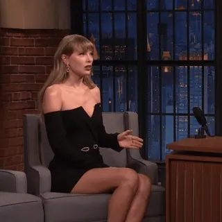 ⌚️ Taylor Swift 歌手, 名人, 艺术家, 表演者 telegram sticker