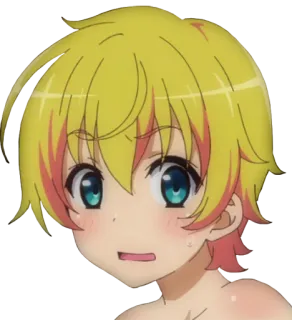 😦 whatsapp sticker