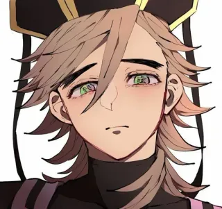 😡 Douma Demon Slayer Anime, Quỷ, Douma, Thanh Gươm Diệt Quỷ, Nhân vật, Fanart, Manga, Minh họa telegram sticker