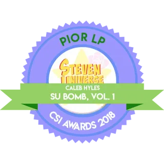 CSI Awards 2018 whatsapp stickers