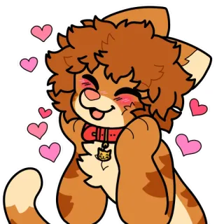 😻 telegram sticker
