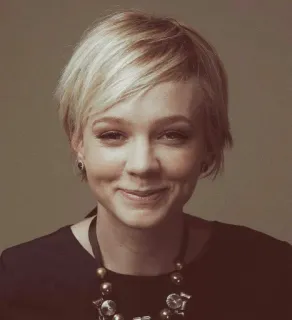😁 Carey Mulligan Schauspielerin, Promi, Porträt, Frau telegram sticker