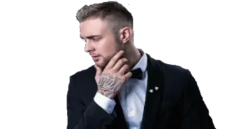 😠 telegram sticker