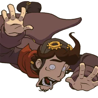 😵 telegram sticker
