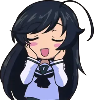 😍 telegram sticker