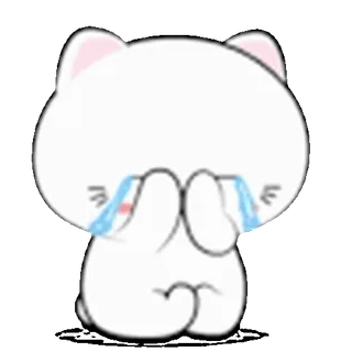 😭