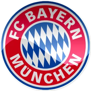☀ FC BAYERN MUNCHEN soccer, football, sports, club, germany, bayern munchen telegram sticker