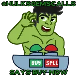 @hulksgemscalls - @hulks_ama_lounge telegram stickers
