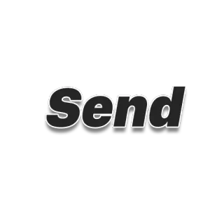 📧 Send send, communication, message telegram sticker