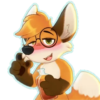 🥴 telegram sticker