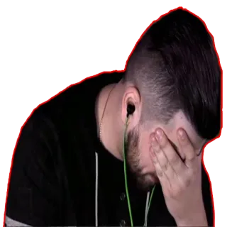 🤦‍♂️ telegram sticker