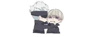✨ Anime, Chibi, Niedlich, Charaktere, Fanart, Manga telegram sticker