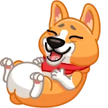 Собачки @TgEmojis telegram emojis 😂