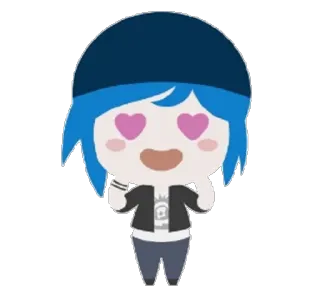 😍 telegram sticker