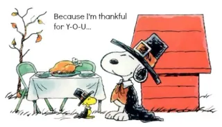 Thanksgiving @stickersandstuff telegram stickers