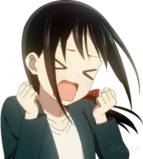 😣 telegram sticker