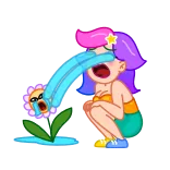 😭 Piper Brawl Stars telegram sticker