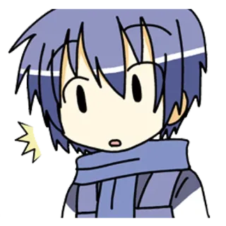 😶 telegram sticker