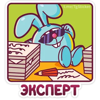 Смешарики от @TgSticker telegram stickers