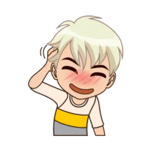 ☺️ whatsapp sticker