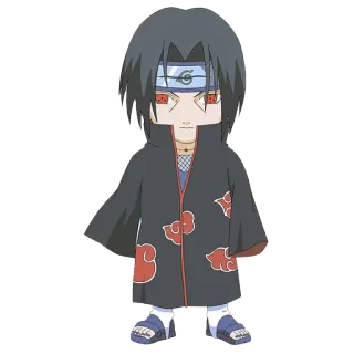😐 Itachi Naruto Anime, Manga, Personaje, Ninja, Uchiha, Itachi, Naruto telegram sticker