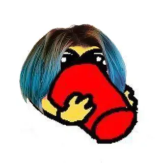 🫐 telegram sticker