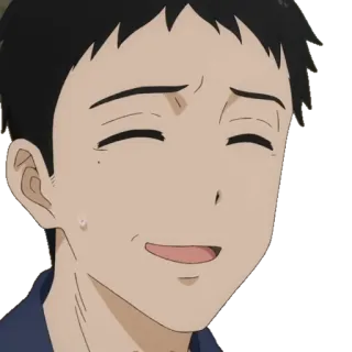 😅 telegram sticker