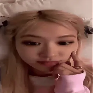 🍬 mulher, retrato, menina, rosto, selfie, pessoa telegram sticker