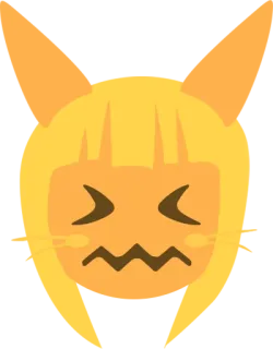 😖 telegram sticker