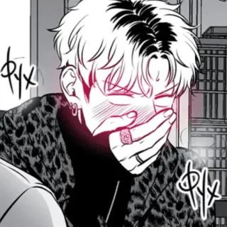 🥵 telegram sticker