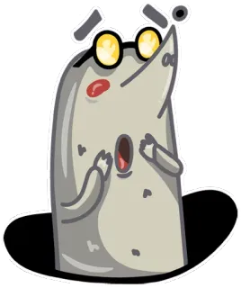 😱 telegram sticker