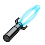 🗡 lightsaber, weapon, fantasy, sci-fi, sword, energy telegram sticker