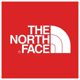 😉 THE NORTH FACE brand, logo, clothing, outdoors, adventure telegram sticker