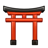 ⛩
