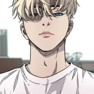 ⚜ Anime, Manga, Personaje, Dibujo animado, Chico, Masculino whatsapp sticker