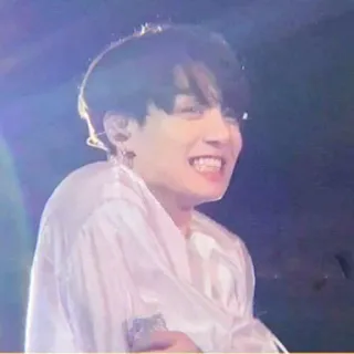 🐇 Jungkook kpop, bts, idol, singer, music telegram sticker