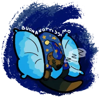 G-Lion telegram stickers