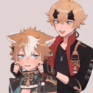 Thoma🍡ー @psycami telegram stickers