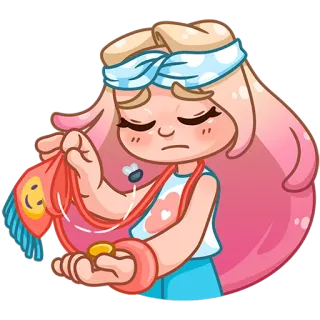 👛 telegram sticker