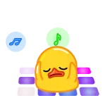 @emodji_all 👈 Уточка 2 👉 @emodji_all telegram stickers