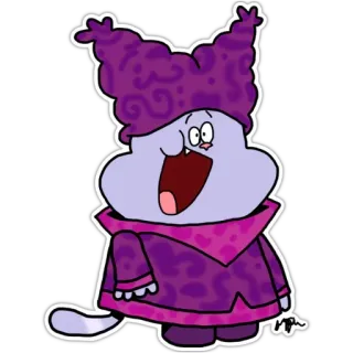 CartoOn Network whatsapp stickers