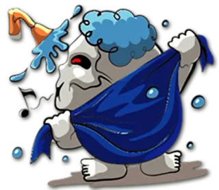 🚿 telegram sticker