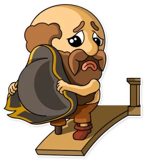 😞 whatsapp sticker