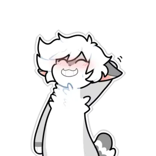 😅 telegram sticker