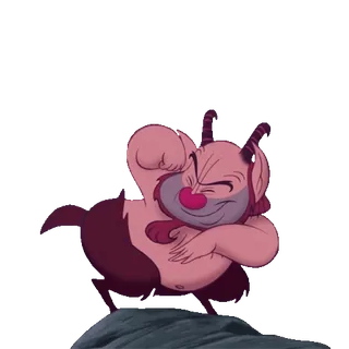 🕺 Philoctetes Hercules telegram sticker