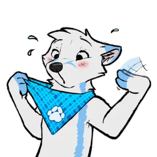 Leto's Stickers SFW telegram stickers