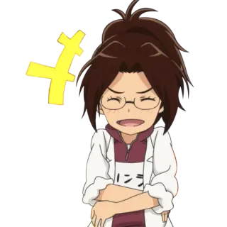 𝘼𝙊𝙏 𝘾𝙝𝙞𝙗𝙞//@animexweeb telegram stickers