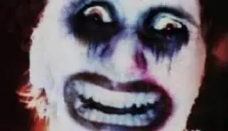 🔪 miedo, payaso, terror, maquillaje, tenebroso telegram sticker